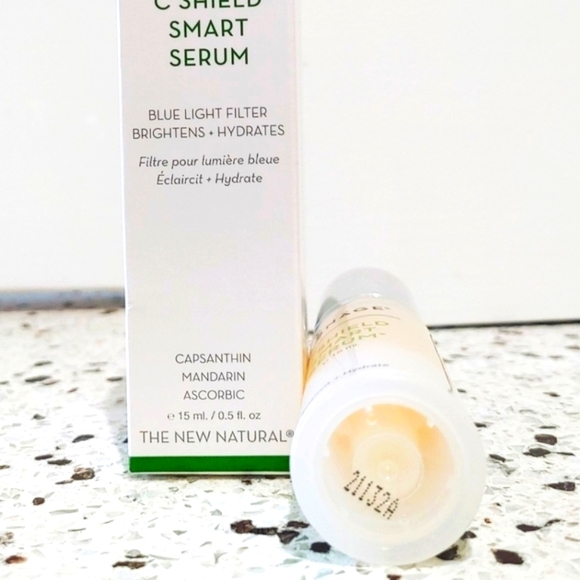 Sonage C Shield Smart Serum Blue Light Filter Brightens & Hydrates 15ml - Picture 4 of 4